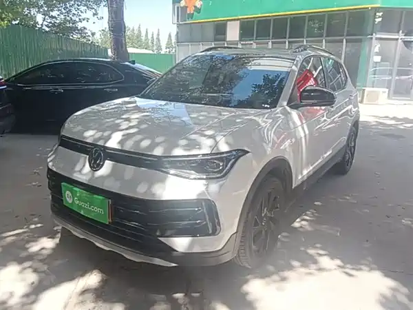 Volkswagen Tharu 2025