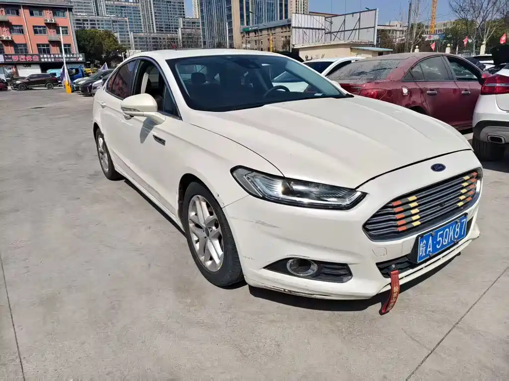 Ford Mondeo 2016 — фото 4