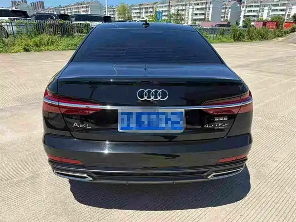 Audi A6L 2021