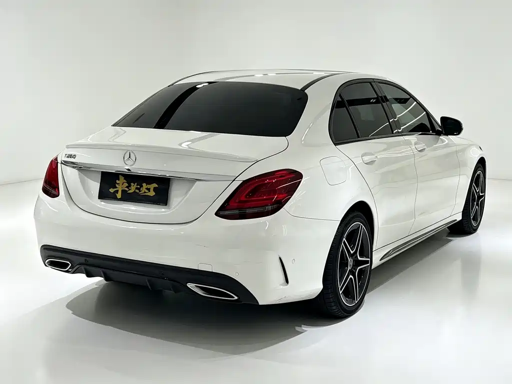 Mercedes-Benz C-Class 2021 — фото 11