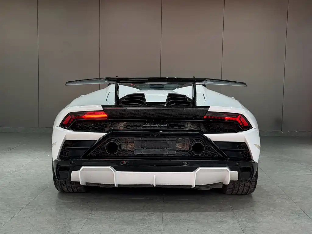 Lamborghini Huracan 2021 — фото 6