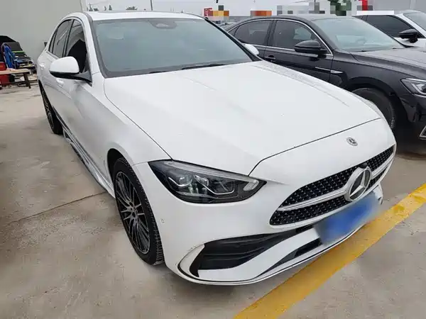 Mercedes-Benz C-Class 2023