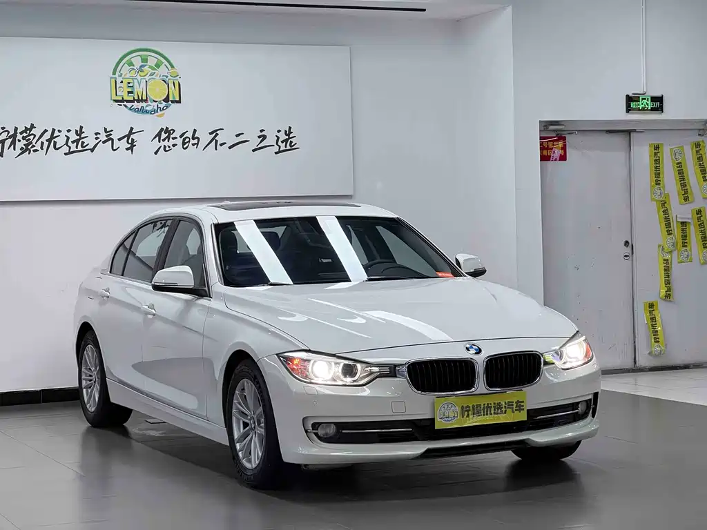 BMW 3 Series 2015 — фото 3