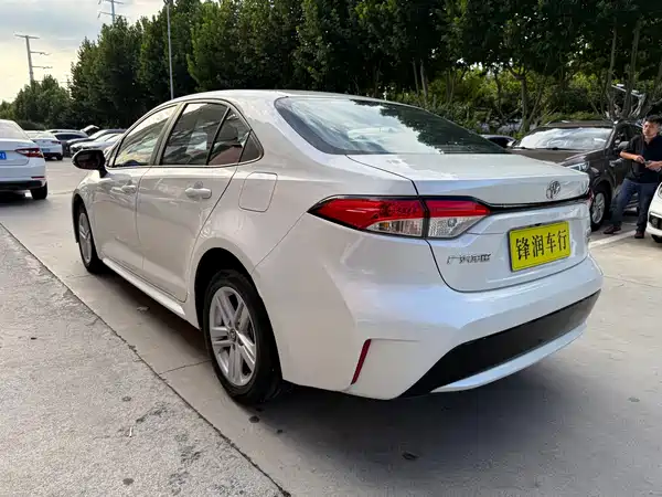 Toyota Levin 2020