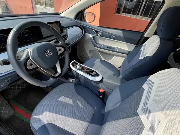 Changan Benben E-Star 2022