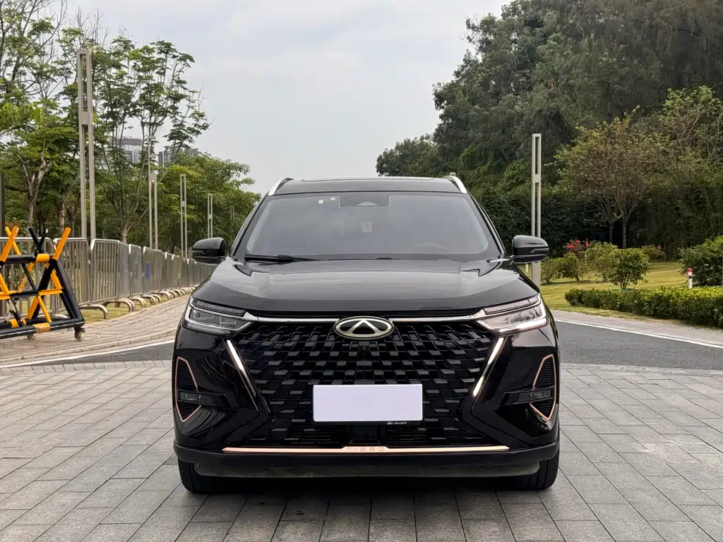 Chery Tiggo 8 PRO 2023 — фото 2