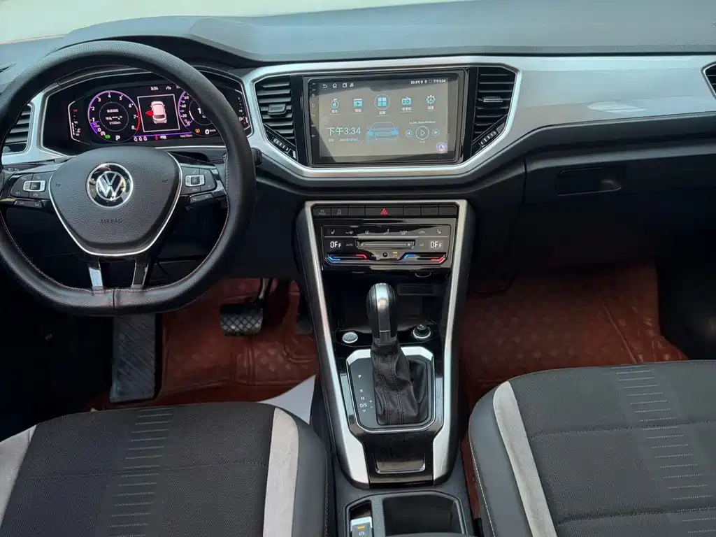 Volkswagen T-Roc 2022 — фото 19