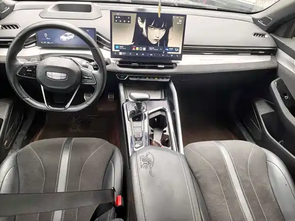 Geely Xingrui 2024