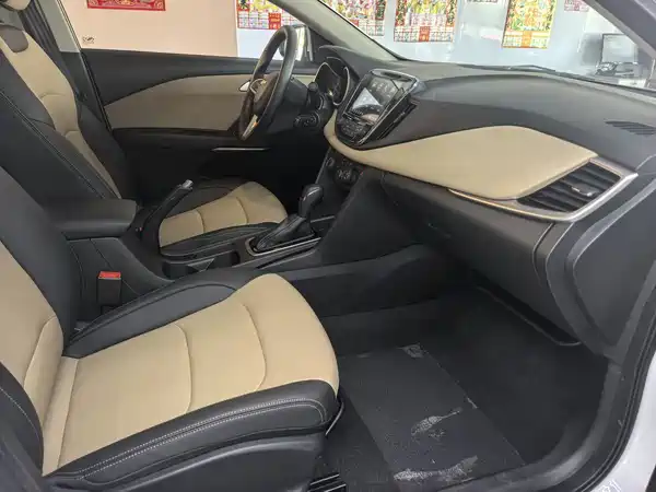 Chevrolet Monza 2022