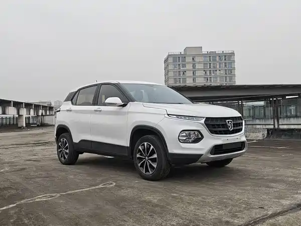 Baojun 510 2019
