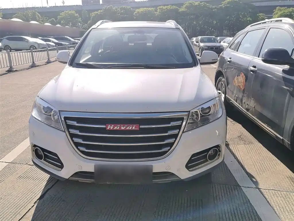 Haval H6 2015 — фото 7