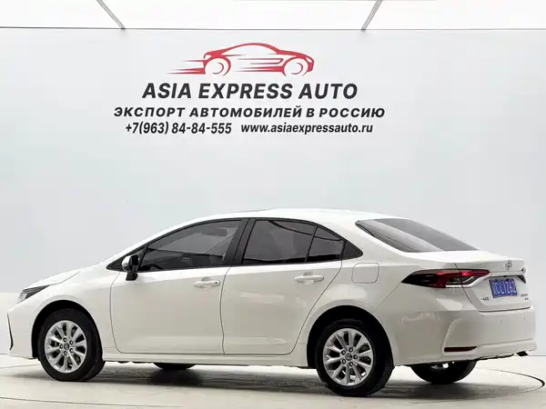 Toyota Corolla 2021