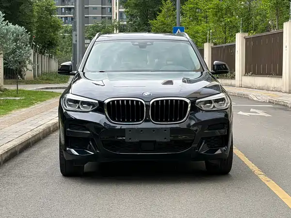 BMW X3 2021