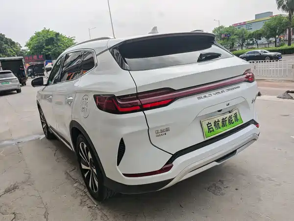 BYD Song PLUS New Energy 2023