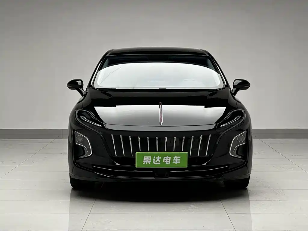 Hongqi E-QM5 2025 — фото 2
