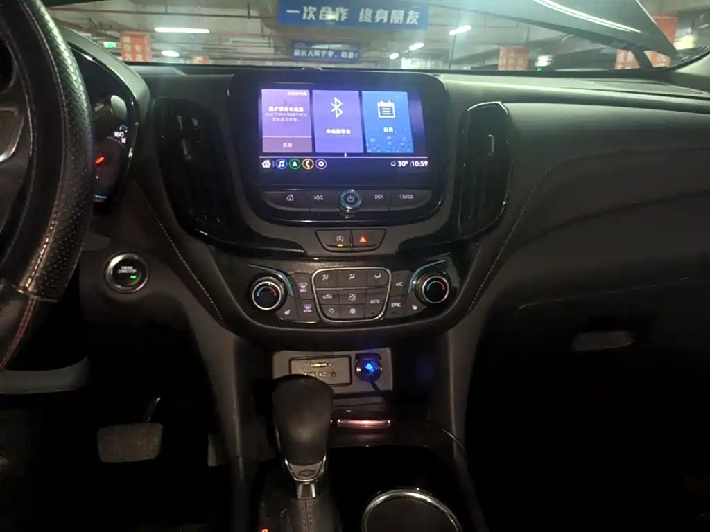 Chevrolet Equinox 2021 — фото 13