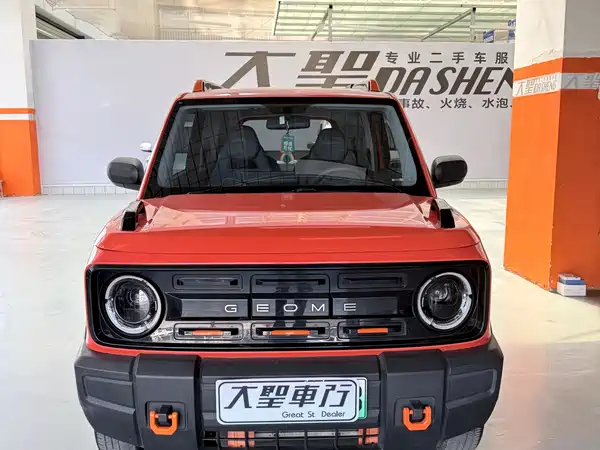 Geely Galaxy Panda 2024