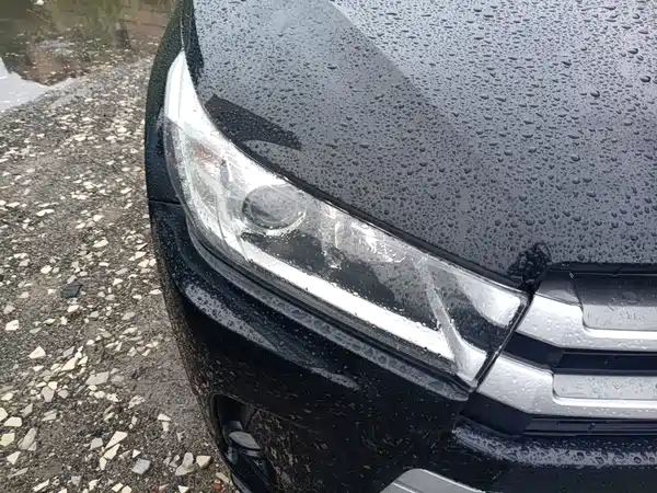 Toyota Highlander 2019