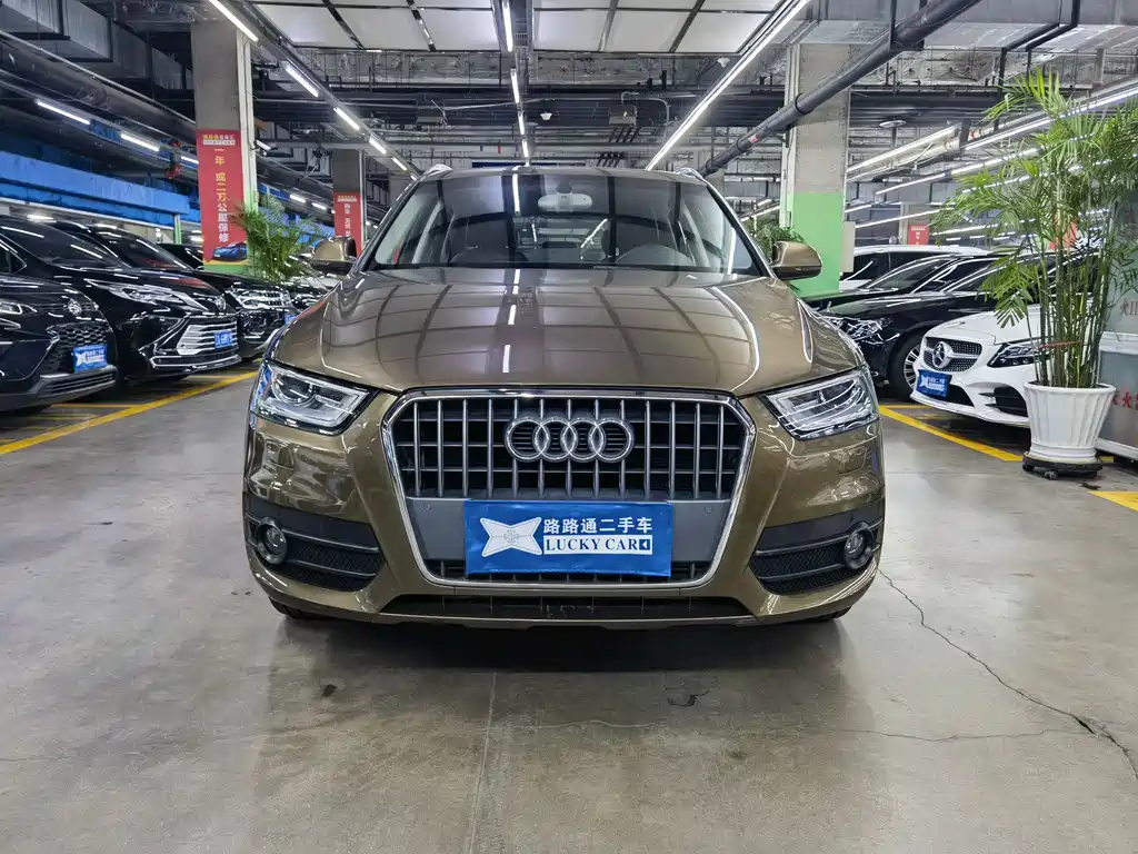 Audi Q3 2015 — фото 2