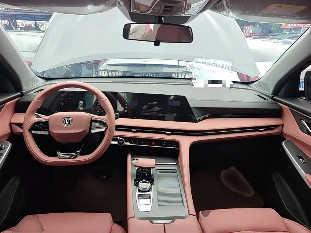 Changan CS75 PLUS 2024 — фото 10
