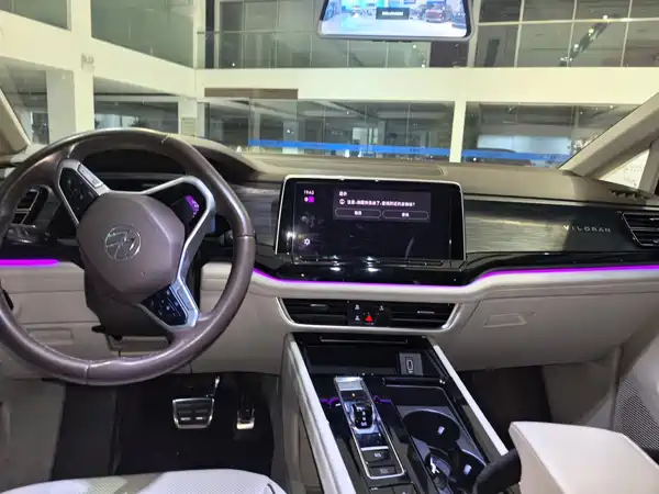 Volkswagen Viloran 2022
