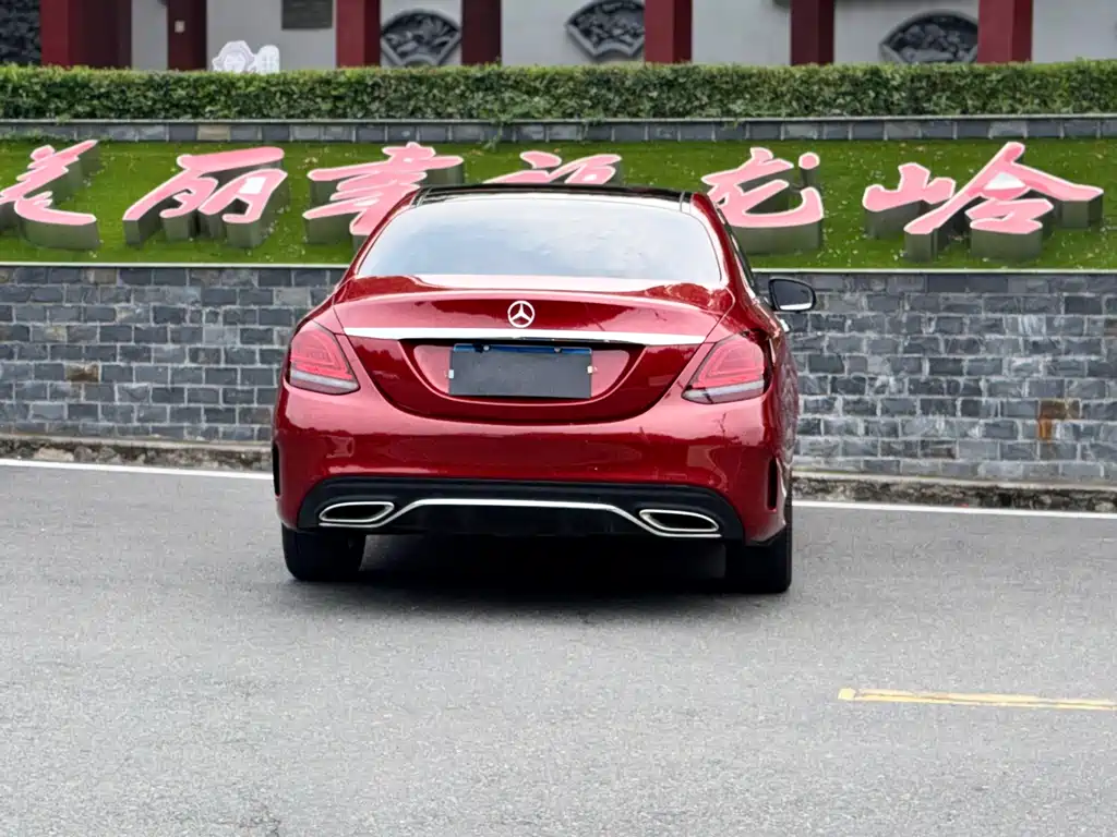 Mercedes-Benz C-Class 2020 — фото 8