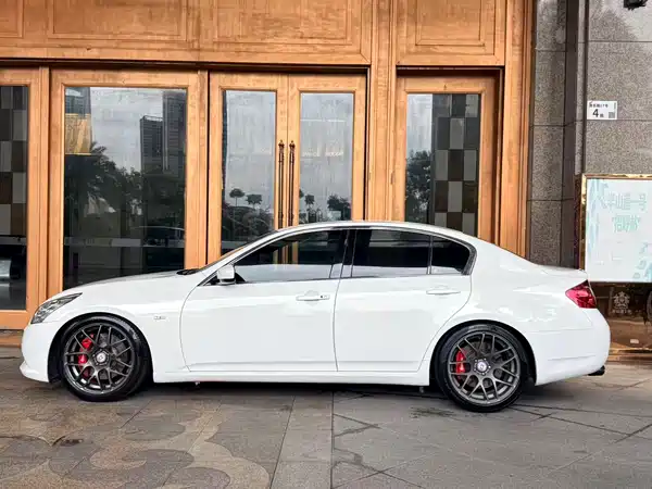Infiniti G Series 2012