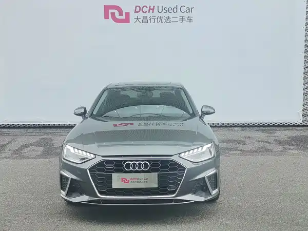Audi A4L 2022