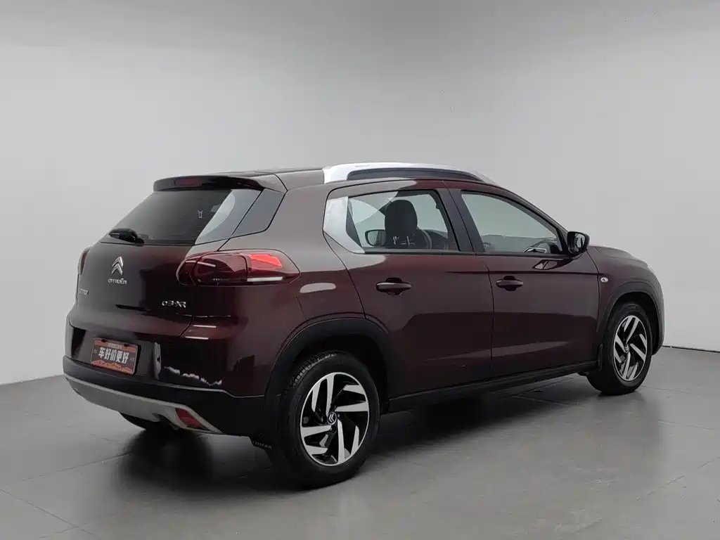 Citroën C3-XR 2018 — фото 2