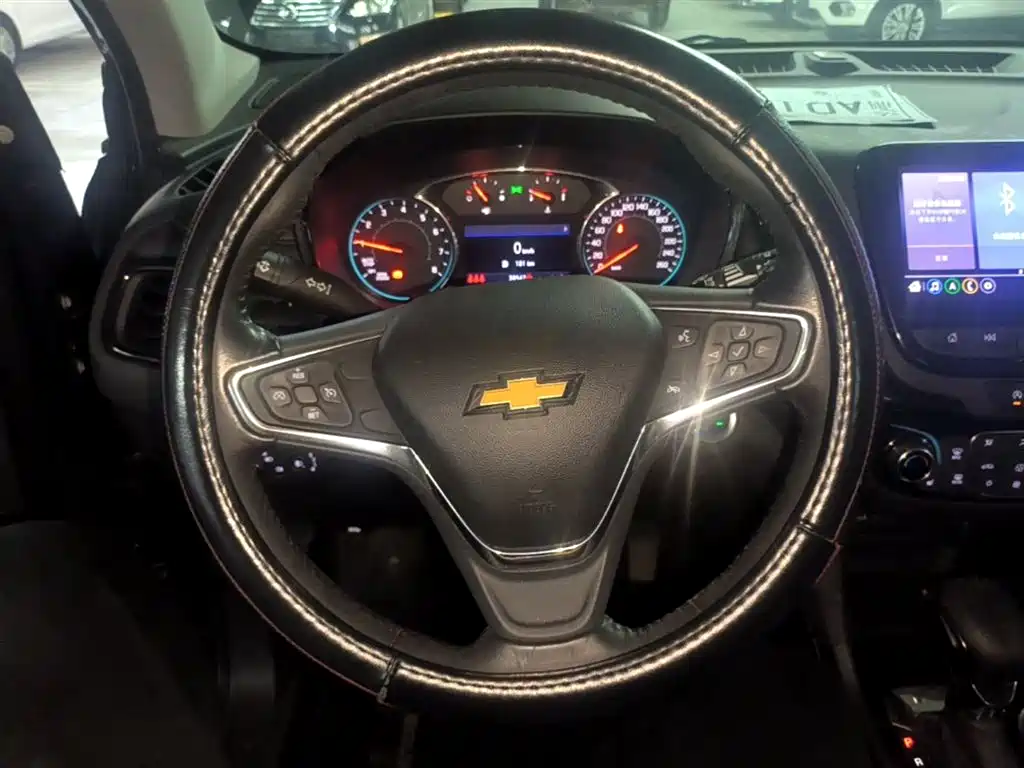 Chevrolet Equinox 2021 — фото 11