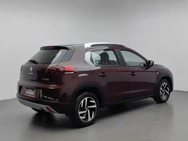 Citroën C3-XR 2018