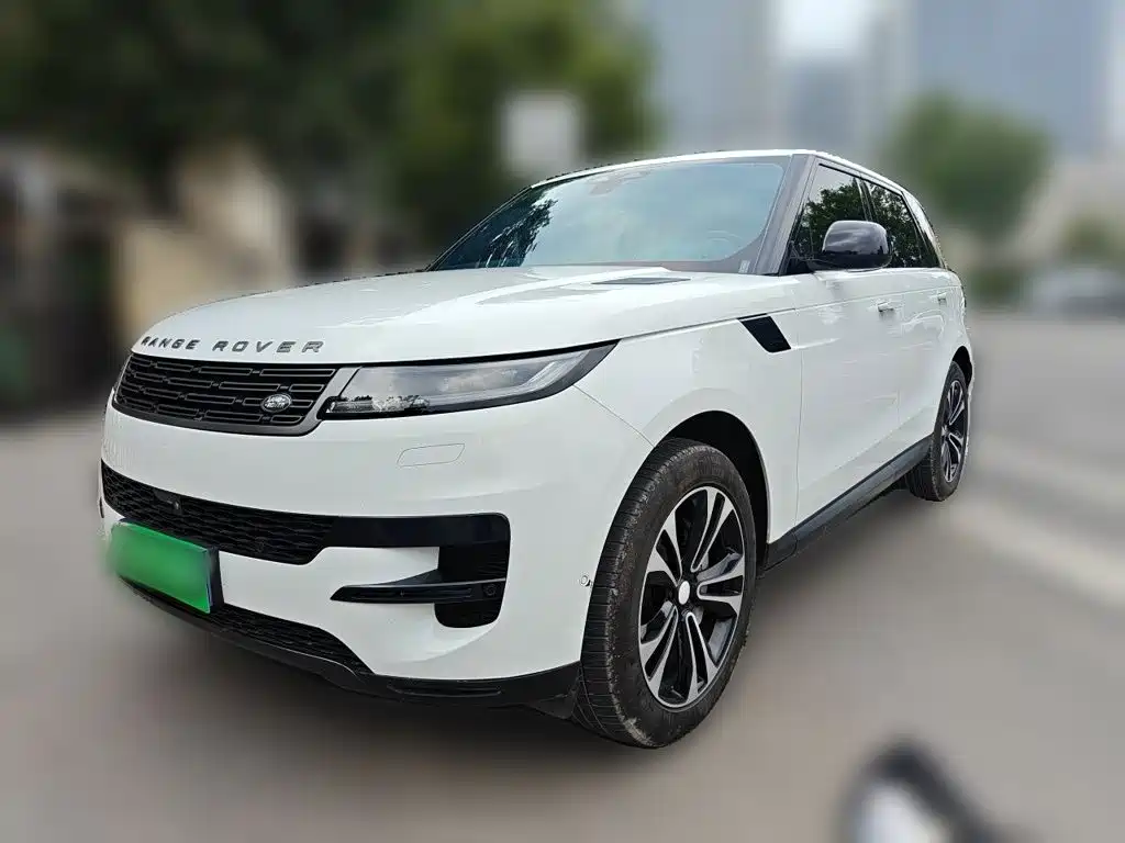 Land Rover Range Rover Sport 2023 — фото 2