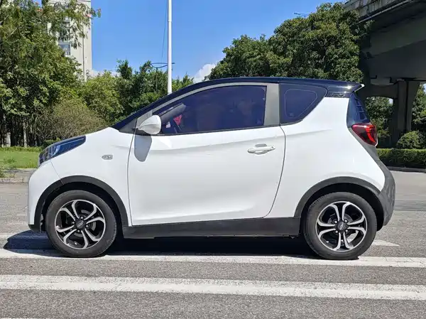 Chery eQ1 2020