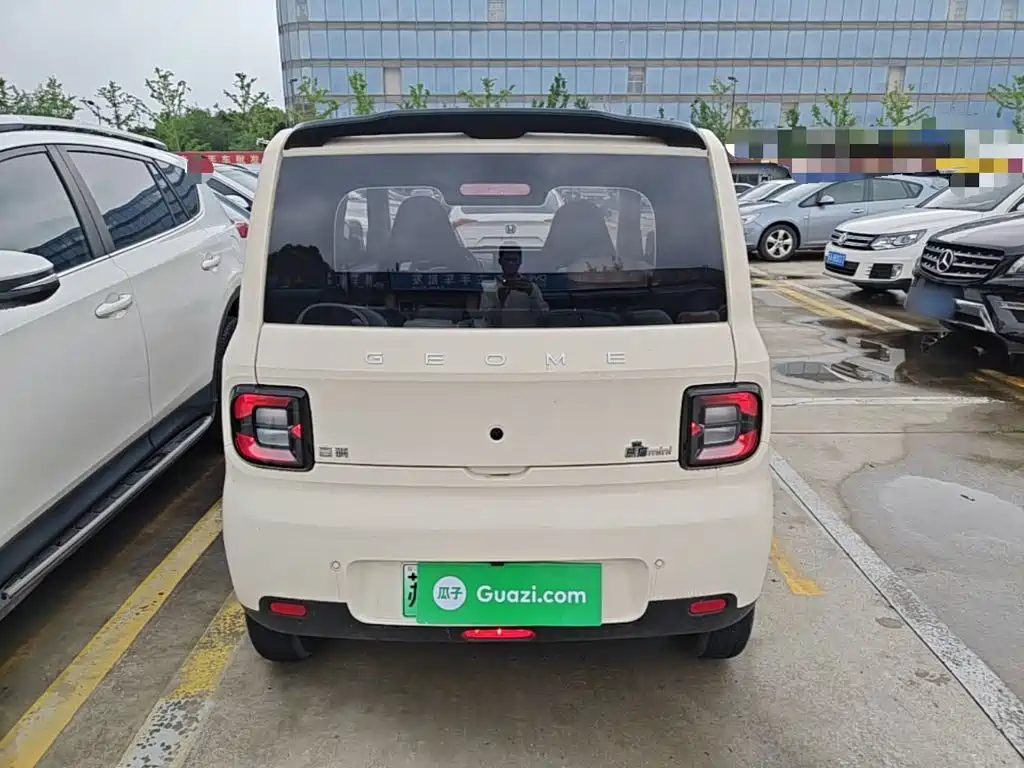 Geely Galaxy Panda 2025