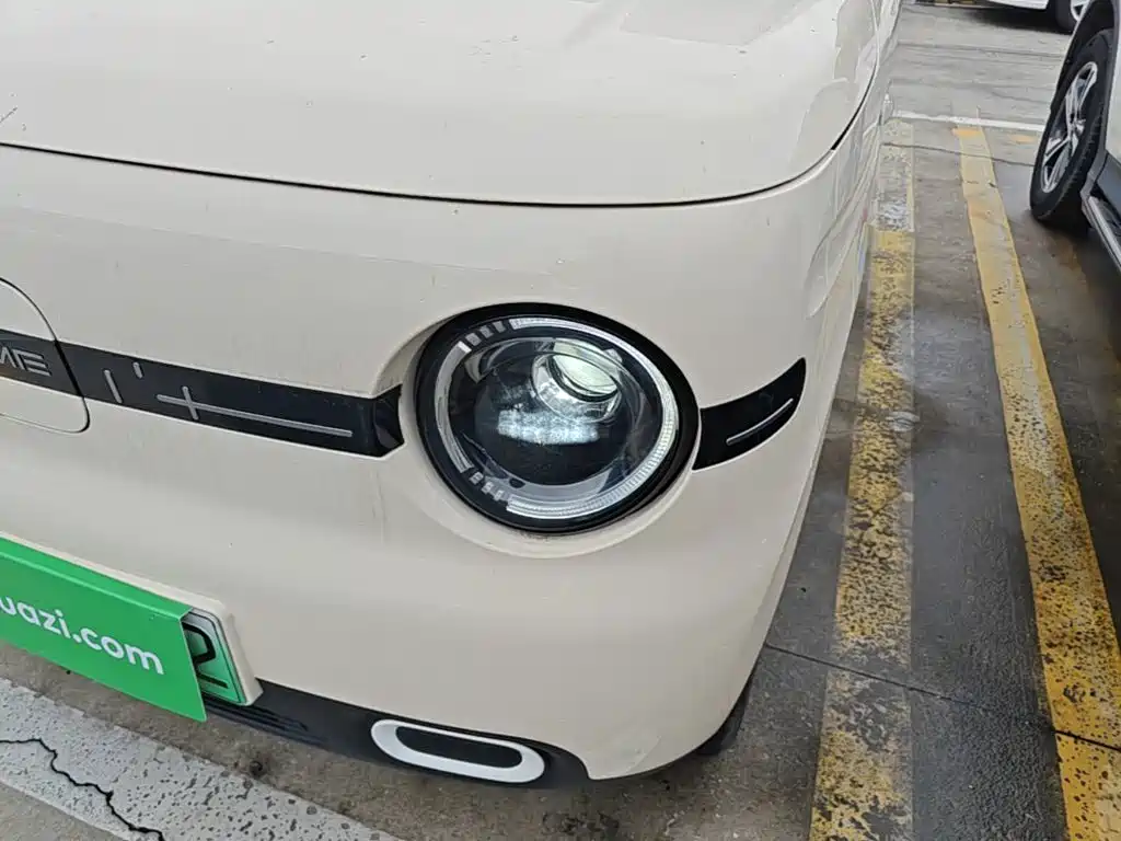 Geely Galaxy Panda 2025 — фото 24