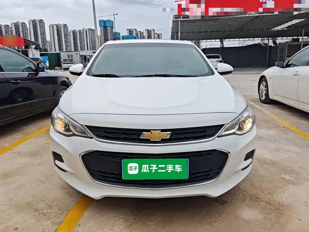 Chevrolet Cavalier 2018 — фото 3