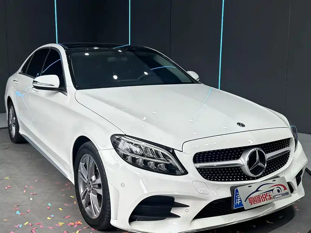 Mercedes-Benz C-Class 2021 — фото 3