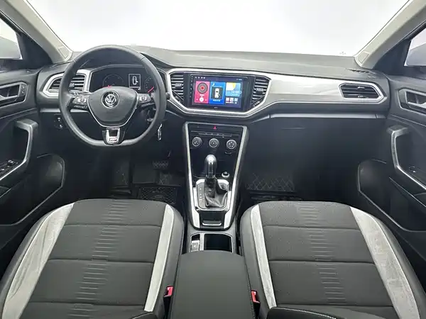 Volkswagen T-Roc 2020