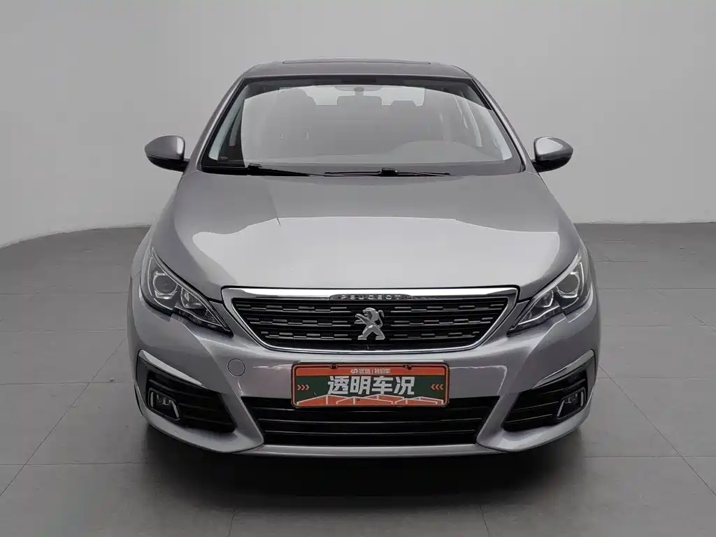 Peugeot 308 2017 — фото 3
