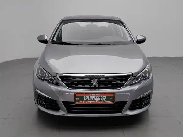 Peugeot 308 2017