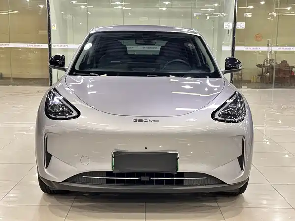 Geely Galaxy Starwish 2025