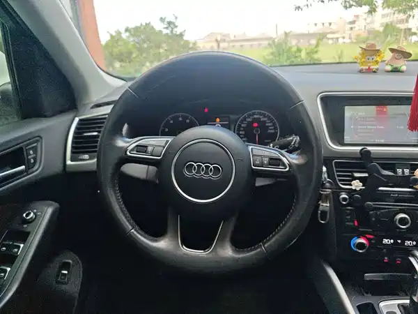 Audi Q5 2014