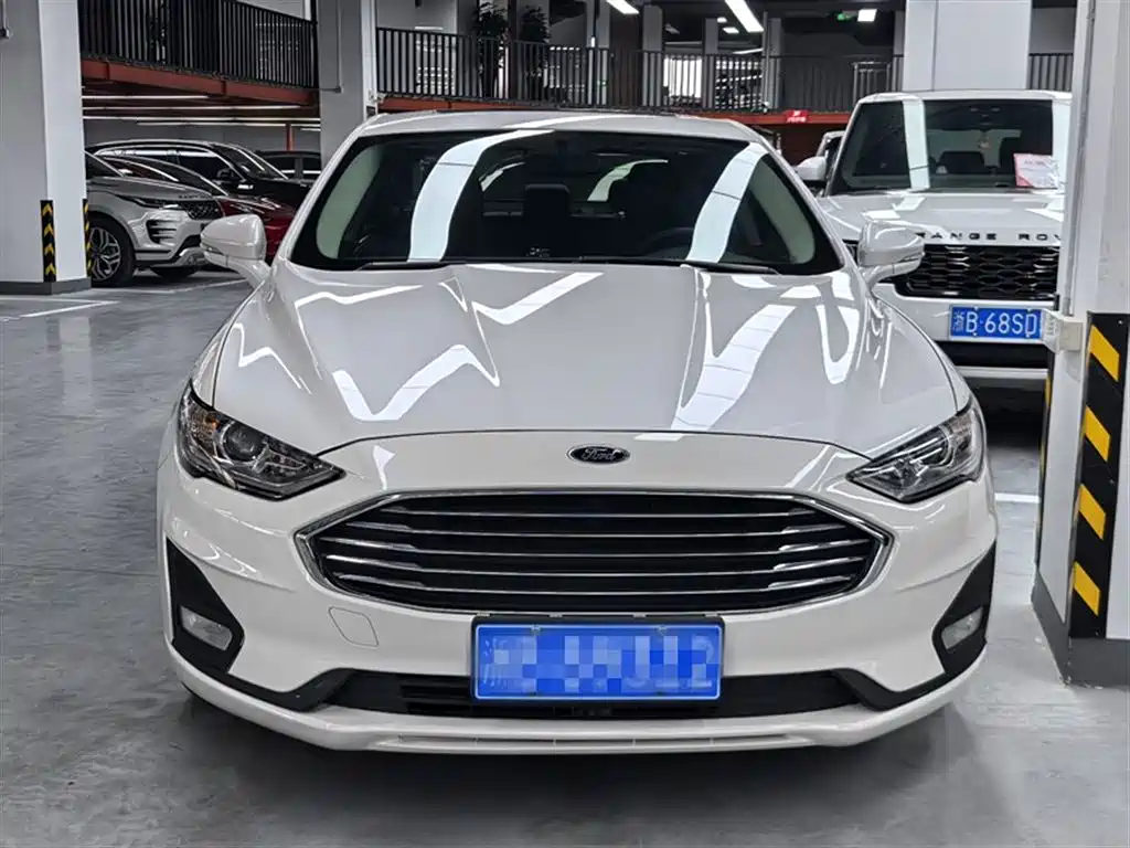 Ford Mondeo 2019 — фото 2