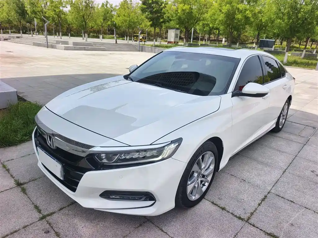 Honda Accord 2019 — фото 2