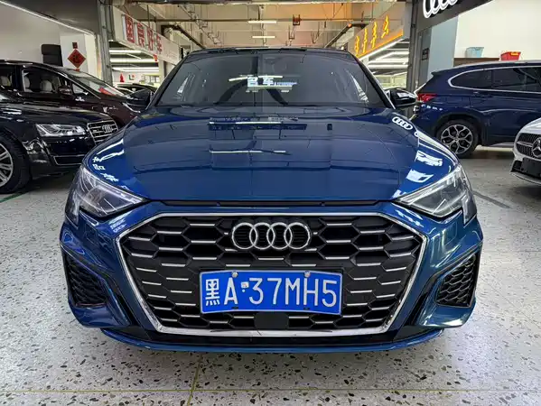 Audi A3 2021