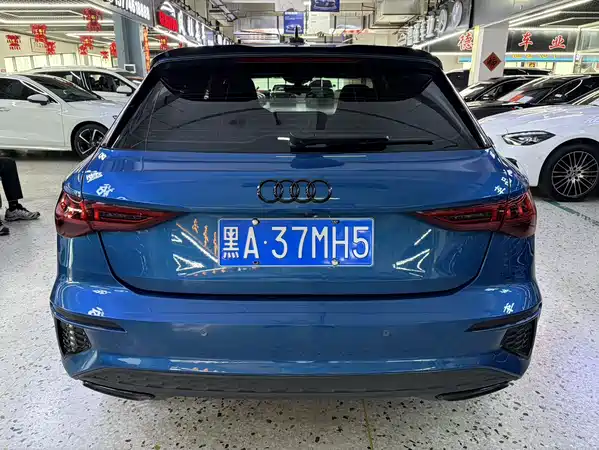 Audi A3 2021