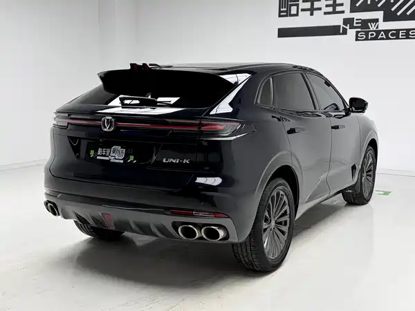 Changan UNI-K 2021