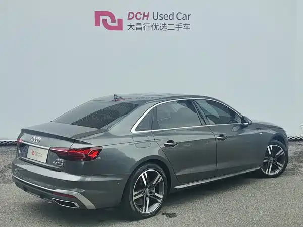 Audi A4L 2022