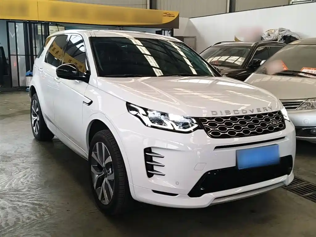 Land Rover Discovery Sport 2025 — фото 4