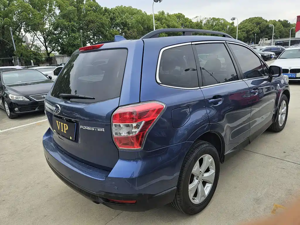 Subaru Forester 2013 — фото 14